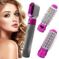3-in-1 Haartrockner und Glätter – Styling-Tool– LUX-Peruck