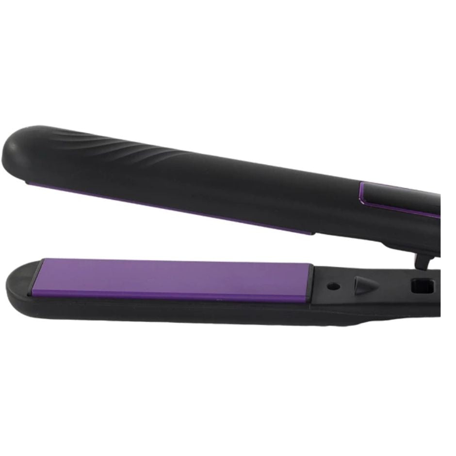 Multifunctional Heated Hair Straightening Brush LUX-Peruck.