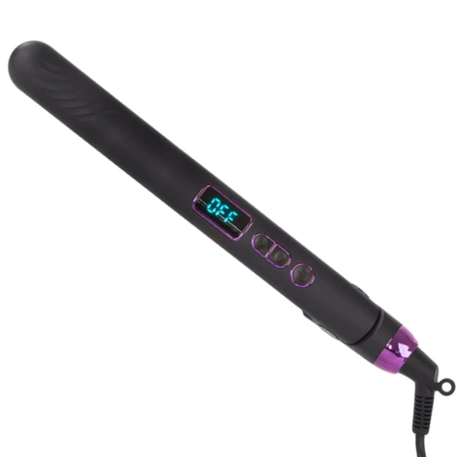Multifunctional Heated Hair Straightening Brush LUX-Peruck.