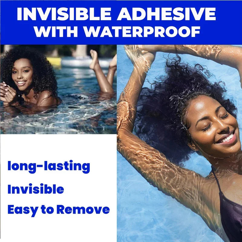 Lace Wig glue Strong Waterproof Adhesive LUX-Peruck.