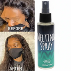 Lace Melting Spray – Unsichtbarer Perückenkleber- LUX-Peruck