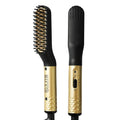 Mini Beard & Hair Straightener Comb LUX-Peruck.