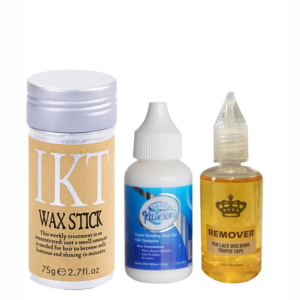Lace Wig glue Strong Waterproof Adhesive LUX-Peruck.