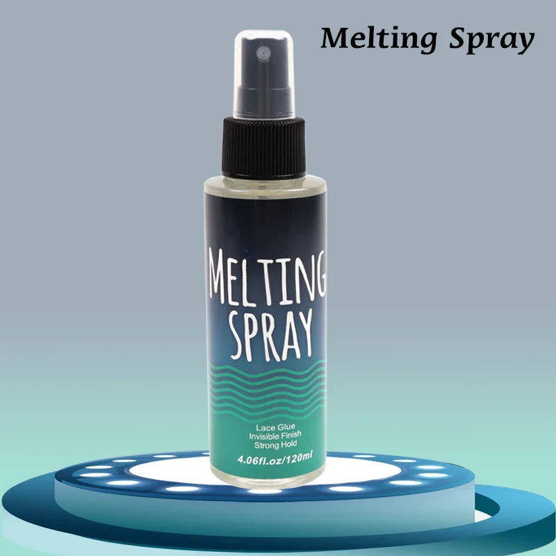Lace Melting Spray – Unsichtbarer Perückenkleber- LUX-Peruck
