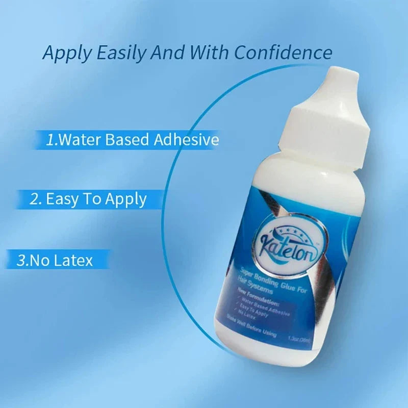 Lace Wig glue Strong Waterproof Adhesive LUX-Peruck.
