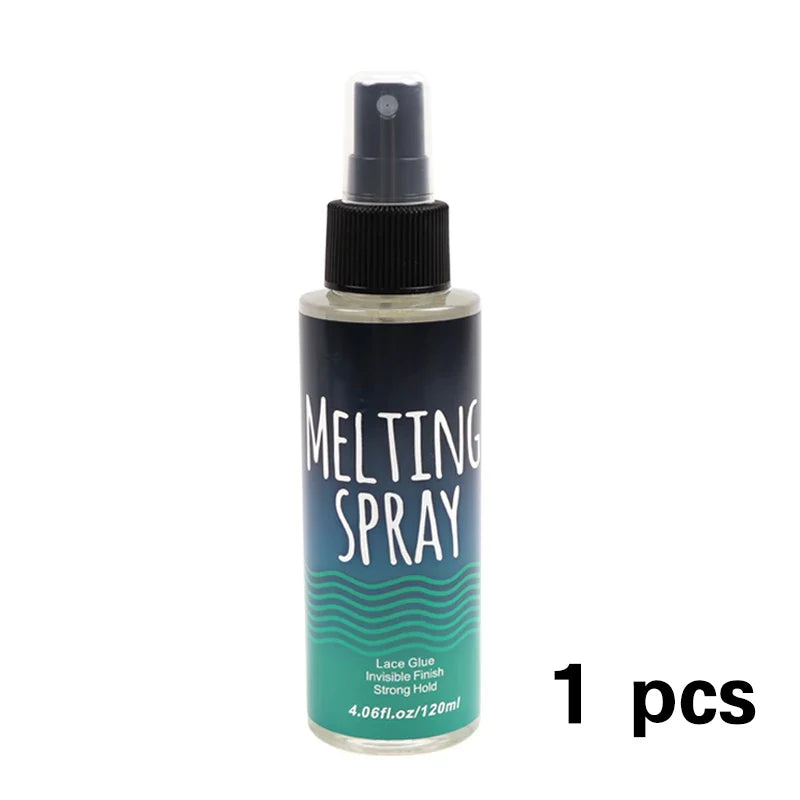 Lace Melting Spray – Unsichtbarer Perückenkleber- LUX-Peruck