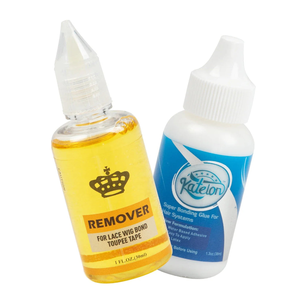 Lace Wig glue Strong Waterproof Adhesive LUX-Peruck.