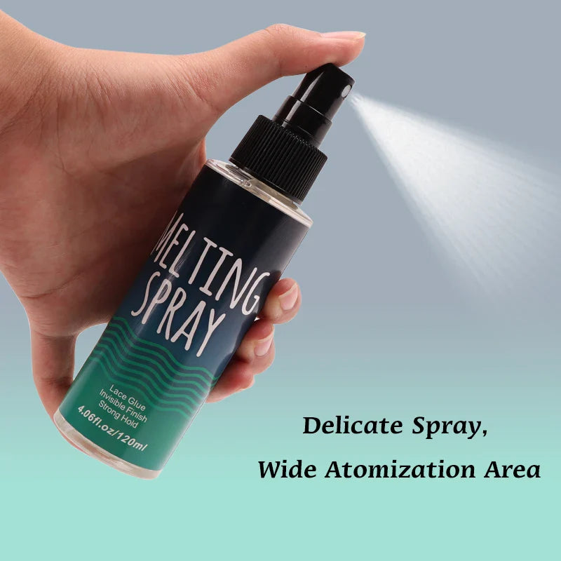 Lace Melting Spray – Unsichtbarer Perückenkleber- LUX-Peruck